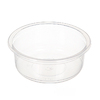 Контейнер круглый 250 мл D115 мм H43,6 мм прозрачный СП