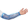 Нарукавник одноразовый   50 шт/уп  голубой ПНД