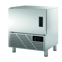 Шкаф шоковой заморозки ASH05K DF Apach 5 GN 1/1   от 70°С до 3°С за 90 мин- 20 кг   от +70 до -18 °С за 240 мин- 13 кг