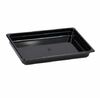 Гастроемкость поликарбонат GN 1/1 530х325х65 мм черный кт0398