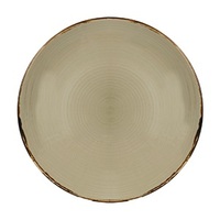 Тарелка мелкая 22,9 см    Harvest Dudson