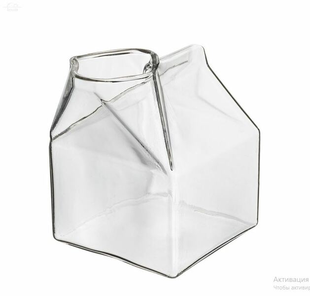 Бокал для коктейлей 350 мл Милк MGline термостекло Бокал для коктейлей 350 мл Милк MGline термостекло