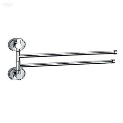 Держатель для полотенец рога-2 хром Держатель для полотенец рога-2 хром