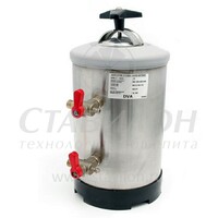 Смягчитель воды DVA 20 SILANOS 20л    2800 л