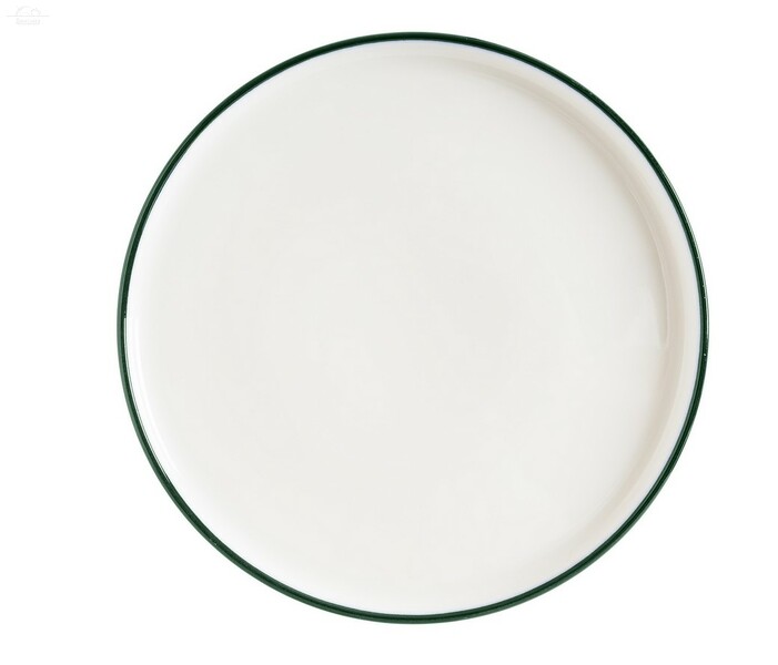 Тарелка мелкая 22 см Линеа Зеленый, форма Хюгге Bonna фарфор Тарелка мелкая 22 см Линеа Зеленый, форма Хюгге Bonna фарфор