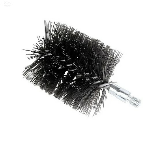 Щетка ерш Osborn 810.100-0003 d100х160 мм для очистки котлов и дымоходов 1/2 сталь Щетка ерш Osborn 810.100-0003 d100х160 мм для очистки котлов и дымоходов 1/2 сталь