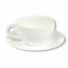 Чайная пара 300 мл   P.L. Proff Cuisine  фарфор белый