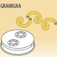 Насадка для пасты ACTRMPF56 FIMAR GRAMIGNA MPF 2,5/4