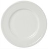 Тарелка мелкая 21 см  APPEAL Noble фарфор белый