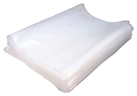 Пакеты вакуумные термостойкие тисненые Amitek 250х350 мм для SBA330 и Sous Vide