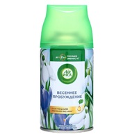 Освежитель воздуха 250 мл Аирвик сменный блок Весеннее пробуждение