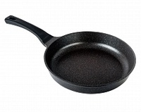 Сковорода 28 см литой алюминий антипригарное Гранат Induction съем/руч без кр