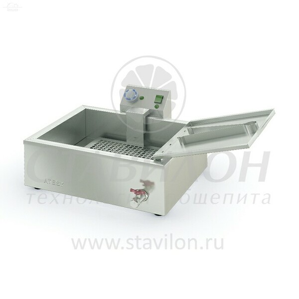 Чебуречница электрическая мини М ATESY 1 6 настольная Чебуречница электрическая мини М ATESY 1 6 настольная