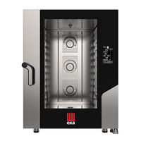 Печь конвекционная MKF1064BM TECNOEKA 10 600х400 MILLENNIAL