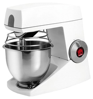 Миксер планетарный AlexanderSolia AW R 5 Teddy белый