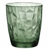 Стакан низкий 385 мл зеленый Даймонд Bormioli Rocco