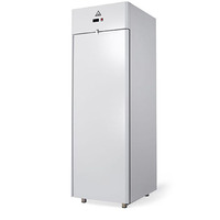 Шкаф холодильный с глухой дверью R0,5-S ARKTO 0…+6°С   500  глухая