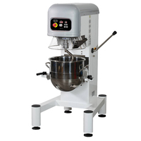 Миксер планетарный APL30 Apach 30 Bakery Line  плавная регулировка  съемная дежа