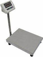 Весы товарные ВЭТ-600-100/200-2С-ДБ Мехэлектрон-М 600   600х800  светодиодный