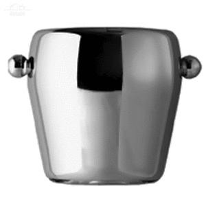 Ведро для льда 1,1 л D11, H11 см нерж.сталь Eternum Ведро для льда 1,1 л D11, H11 см нерж.сталь Eternum