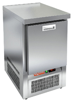 Стол холодильный HICOLD GNE 1/TN BOX O без борта