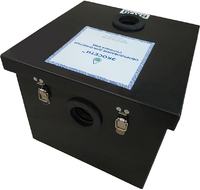 Жироуловитель Black 20 Экосети 20л   0,35  полиэтилен