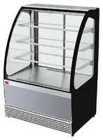 Витрина неохлаждаемая Марихолодмаш Veneto VS-0,95 нерж., нейтр.