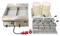 Макароноварка Kocateq 1M0CP1E ES