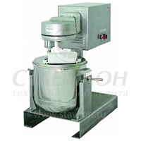 Миксер планетарный УКМ-14  (МВ-25) Торгмаш, Пермь 25   2