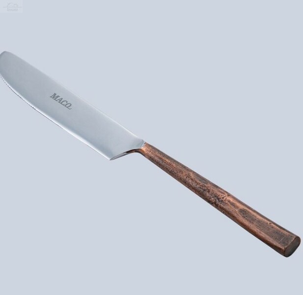 Нож столовый 180 TRIBAL нерж.сталь B2,5 мм L210 мм МАСО Нож столовый 180 TRIBAL нерж.сталь B2,5 мм L210 мм МАСО