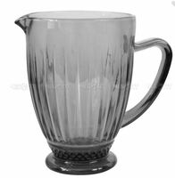 Кувшин 1 л LEFARD GOODSEE стекло,серый