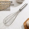 Венчик 42 см 12 спиц/6 петель KONFINETTA «Сильвер», струна 1,3 мм