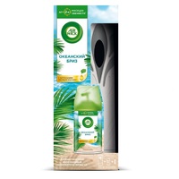 Диспенсер для освежителя воздуха 250 мл Аирвик Океанский бриз