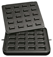 Форма для тарталетницы Kocateq DHTartmatic Plate 22