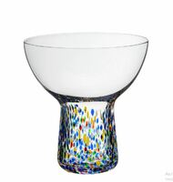 Бокал для коктейлей 210 мл MGline голубой Бокал для коктейлей 210 мл MGline голубой