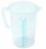 Кувшин мерный 0,5 л  полипропилен  P.L. Proff Cuisine