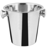 Ведро для шампанского 4 л D21 H21 см  нерж.сталь  КМС 3171350