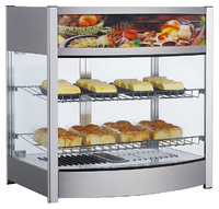 Витрина тепловая Kocateq RTR107L