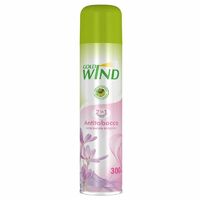 Освежитель воздуха 300 мл Голд Винд  Антитабак