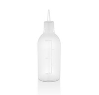 Дозатор для соусов 500 мл пластик прозрачный GASTROPLAST