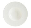 Тарелка для пасты 24 см 400 мл Редикс Bonna фарфор белый