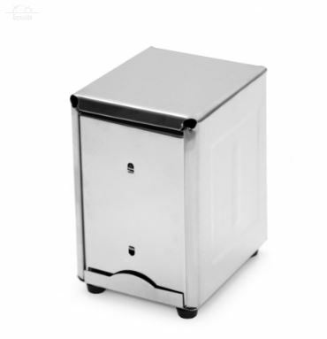 Диспенсер для салфеток 10х11,5х14,5 см МГ Диспенсер для салфеток 10х11,5х14,5 см МГ