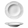 Тарелка глубокая 23 см Aristocrat Noble фарфор белый