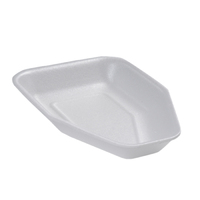 Подложка КЛ-20 для кур по 350 шт белый 225х160 мм H35 мм