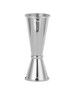 Джиггер 25/50 мл нержавейка P.L. BarWare