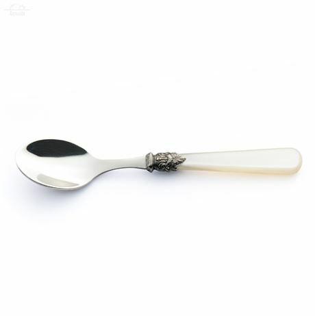 Ложка чайная нерж.сталь 18/10 L144 мм Pearl Ivory EME Ложка чайная нерж.сталь 18/10 L144 мм Pearl Ivory EME