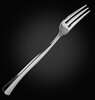 Вилка для стейка 21 см New York Luxstahl нерж. сталь