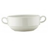 Бульонная чашка 350 мл с ручками Белый Bonna 62733 