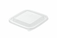 Крышка к контейнеру С-12/12 PET прозрачный Крышка к контейнеру С-12/12 PET прозрачный