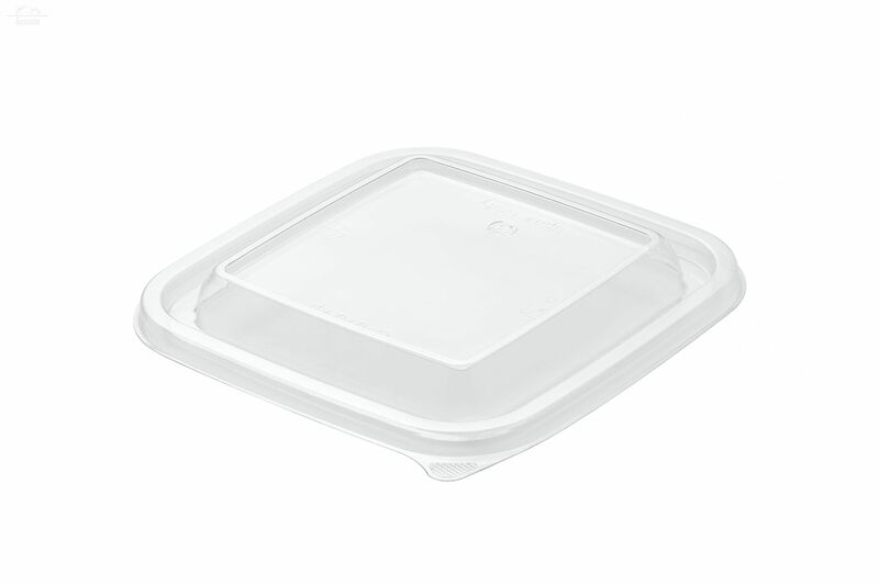 Крышка к контейнеру С-12/12 PET прозрачный Крышка к контейнеру С-12/12 PET прозрачный